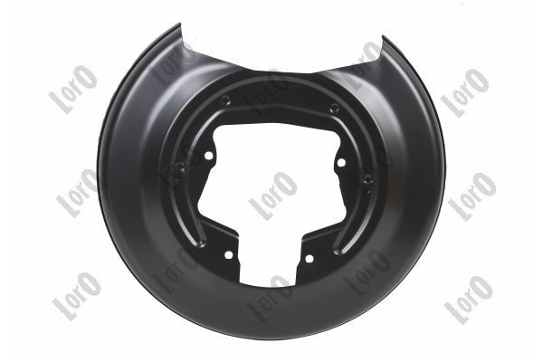 ABAKUS 131-07-510 Splash Guard, brake disc