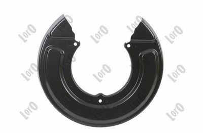 Splash Guard, brake disc ABAKUS 131-07-511