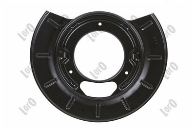 Splash Guard, brake disc ABAKUS 131-07-512