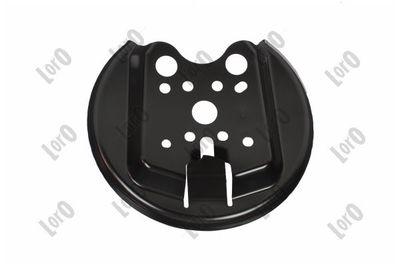 Splash Guard, brake disc ABAKUS 131-07-519