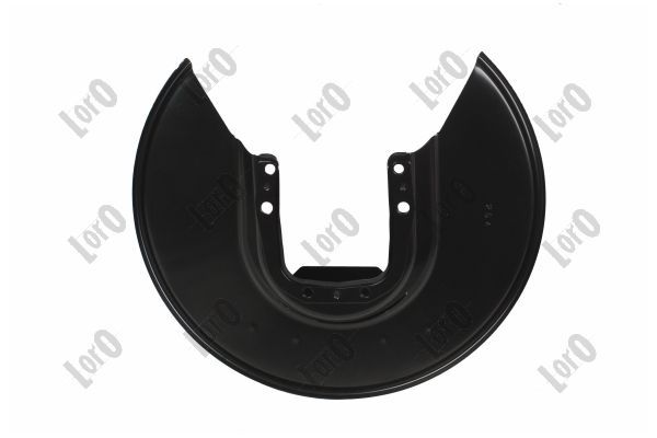 ABAKUS 131-07-520 Splash Guard, brake disc