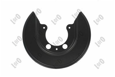Splash Guard, brake disc ABAKUS 131-07-521