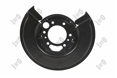 Splash Guard, brake disc ABAKUS 131-07-601