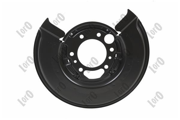 ABAKUS 131-07-602 Splash Guard, brake disc
