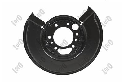 Splash Guard, brake disc ABAKUS 131-07-602