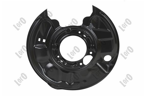 ABAKUS 131-07-603 Splash Guard, brake disc