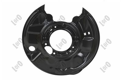 Splash Guard, brake disc ABAKUS 131-07-604