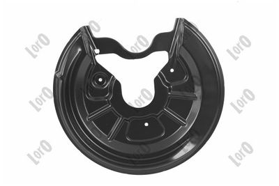 Splash Guard, brake disc ABAKUS 131-07-606