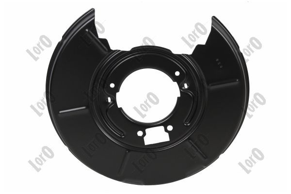 ABAKUS 131-07-608 Splash Guard, brake disc