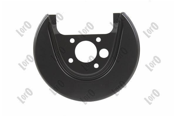 ABAKUS 131-07-609 Splash Guard, brake disc