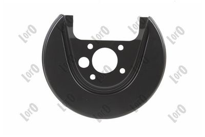 Splash Guard, brake disc ABAKUS 131-07-610