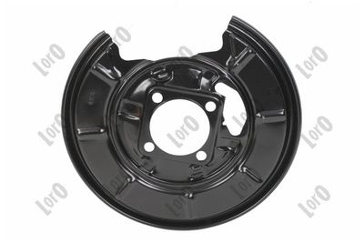 Splash Guard, brake disc ABAKUS 131-07-611