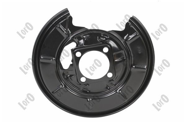 ABAKUS 131-07-612 Splash Guard, brake disc