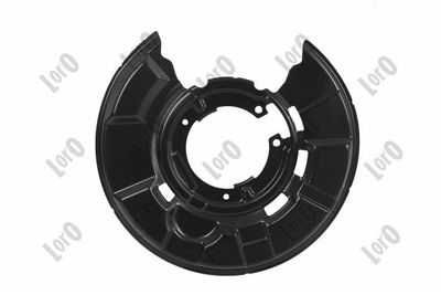 Splash Guard, brake disc ABAKUS 131-07-613