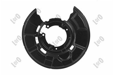 Splash Guard, brake disc ABAKUS 131-07-614