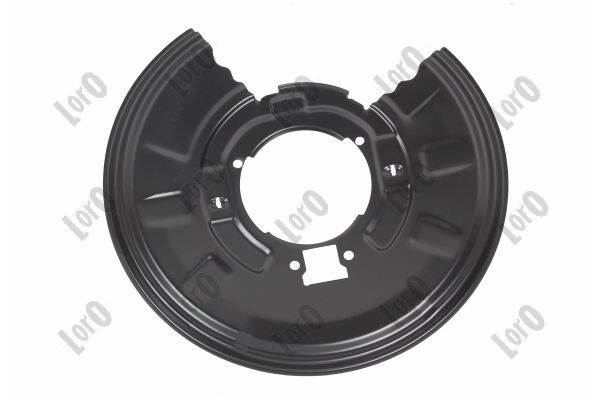 ABAKUS 131-07-615 Splash Guard, brake disc