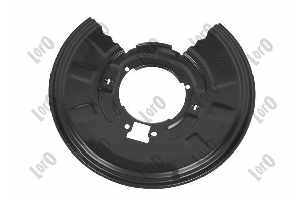 ABAKUS 131-07-616 Splash Guard, brake disc