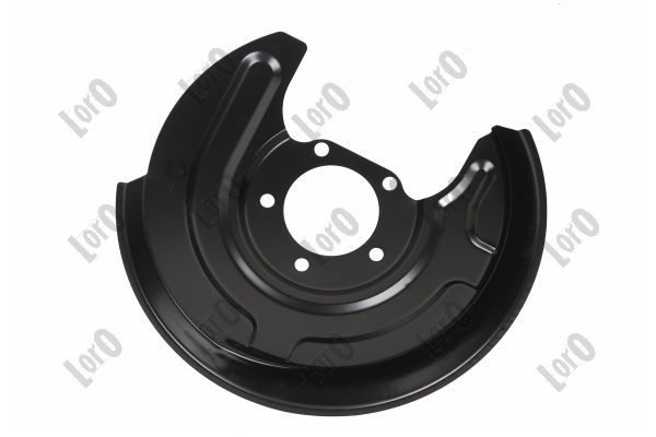 ABAKUS 131-07-617 Splash Guard, brake disc
