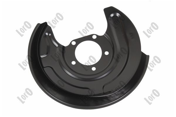 ABAKUS 131-07-618 Splash Guard, brake disc