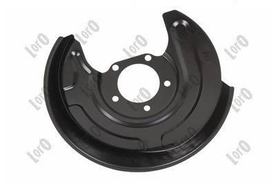 Splash Guard, brake disc ABAKUS 131-07-618