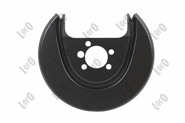 ABAKUS 131-07-620 Splash Guard, brake disc