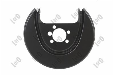 Splash Guard, brake disc ABAKUS 131-07-620