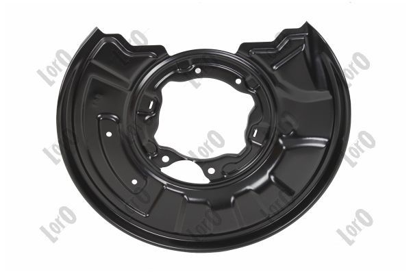 ABAKUS 131-07-623 Splash Guard, brake disc