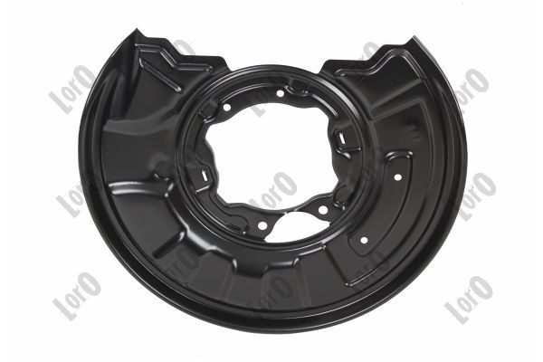 ABAKUS 131-07-624 Splash Guard, brake disc