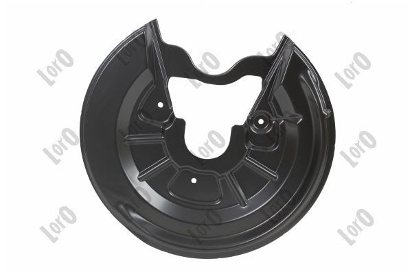 ABAKUS 131-07-625 Splash Guard, brake disc