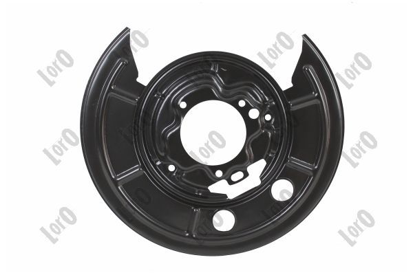 ABAKUS 131-07-628 Splash Guard, brake disc