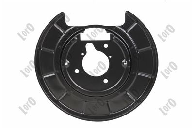 Splash Guard, brake disc ABAKUS 131-07-634