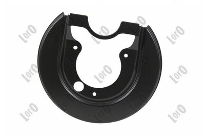 Splash Guard, brake disc ABAKUS 131-07-637