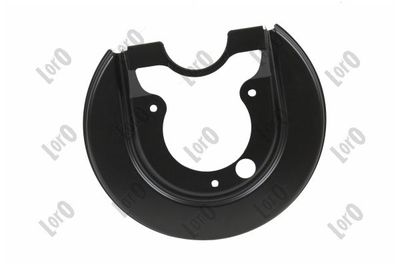 Splash Guard, brake disc ABAKUS 131-07-638