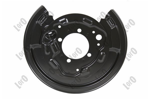 ABAKUS 131-07-639 Splash Guard, brake disc