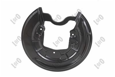 Splash Guard, brake disc ABAKUS 131-07-641