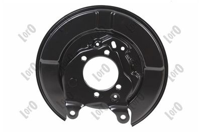 Splash Guard, brake disc ABAKUS 131-07-643