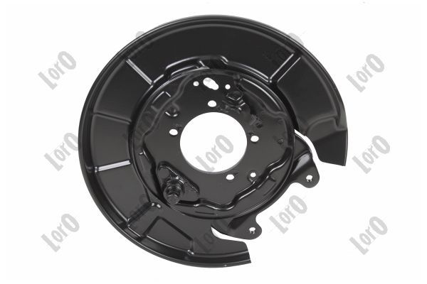 ABAKUS 131-07-646 Splash Guard, brake disc