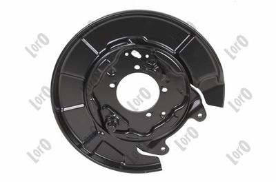 Splash Guard, brake disc ABAKUS 131-07-646