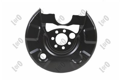Splash Guard, brake disc ABAKUS 131-07-649