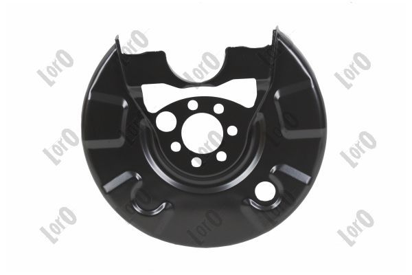 ABAKUS 131-07-650 Splash Guard, brake disc