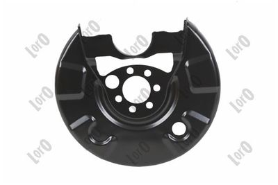 Splash Guard, brake disc ABAKUS 131-07-650