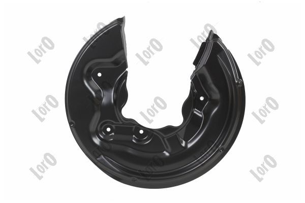 ABAKUS 131-07-651 Splash Guard, brake disc