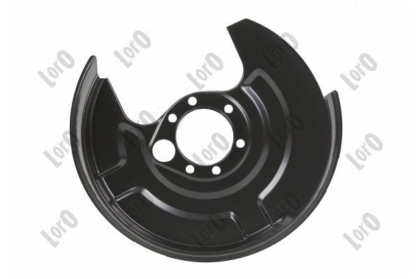 ABAKUS 131-07-653 Splash Guard, brake disc