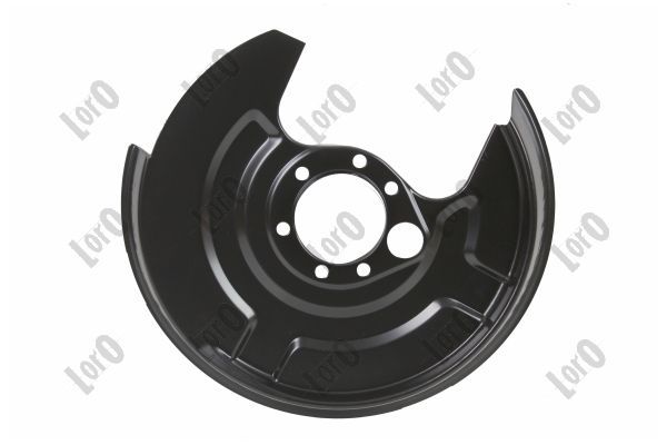 ABAKUS 131-07-654 Splash Guard, brake disc