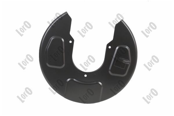 ABAKUS 131-07-655 Splash Guard, brake disc