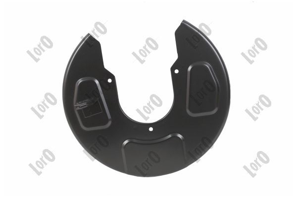 ABAKUS 131-07-656 Splash Guard, brake disc