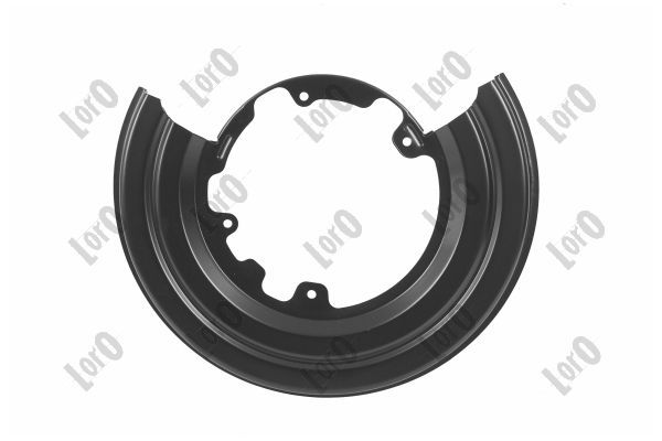 ABAKUS 131-07-657 Splash Guard, brake disc