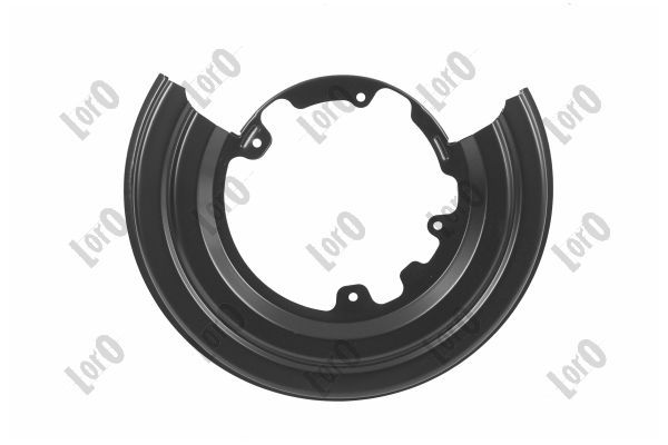 ABAKUS 131-07-658 Splash Guard, brake disc