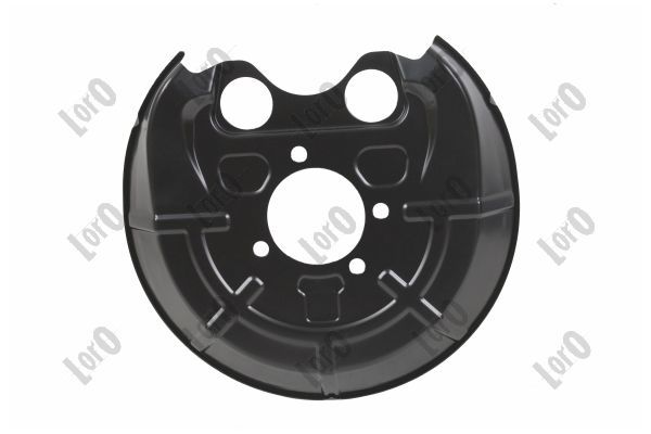 ABAKUS 131-07-660 Splash Guard, brake disc