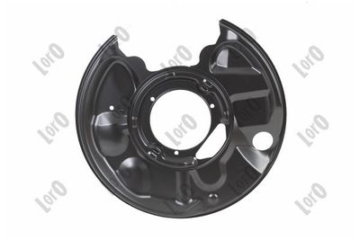 Splash Guard, brake disc ABAKUS 131-07-661
